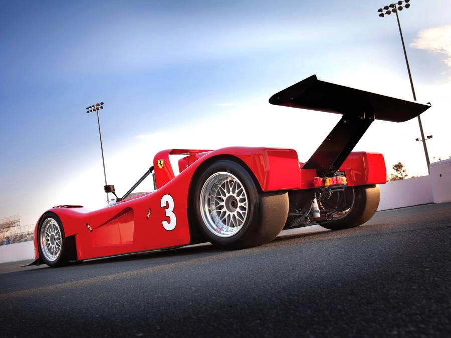  Ferrari F333 SP 1995 года  (фото 19 из 27)